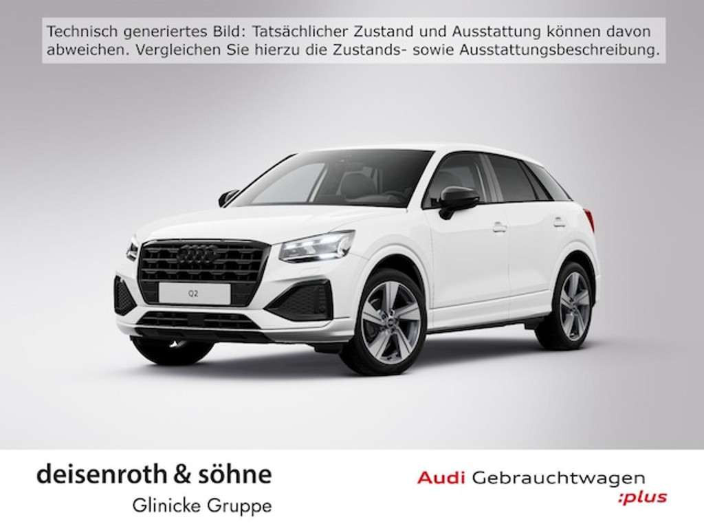 Audi Q2 2024 Benzine