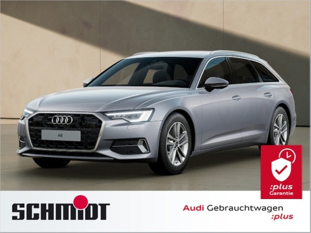 Audi A6 2025 Benzine