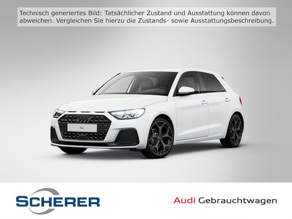 Audi A1 2024 Benzine