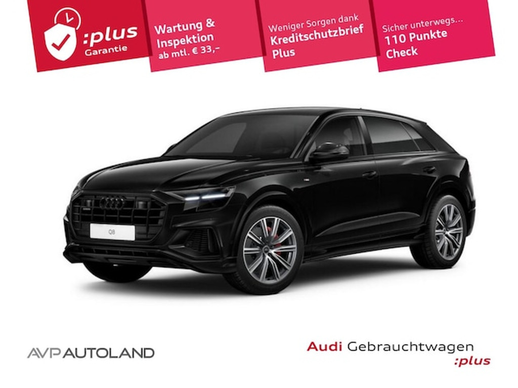 Audi Q8 2022 Benzine