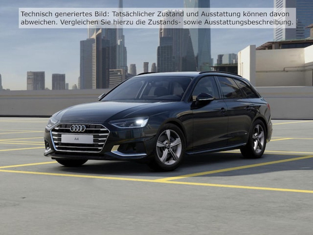 Audi A4 2024 Benzine