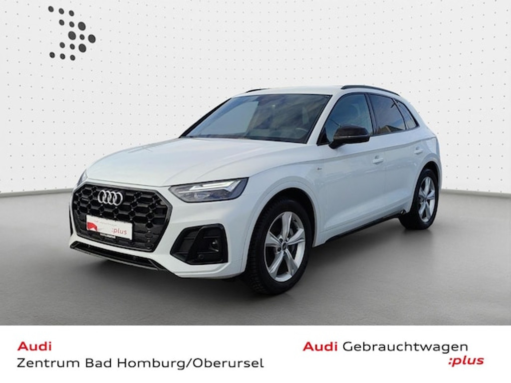 Audi Q5 2021 Hybride Benzine