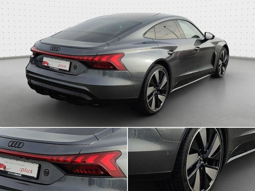 Audi e-tron GT