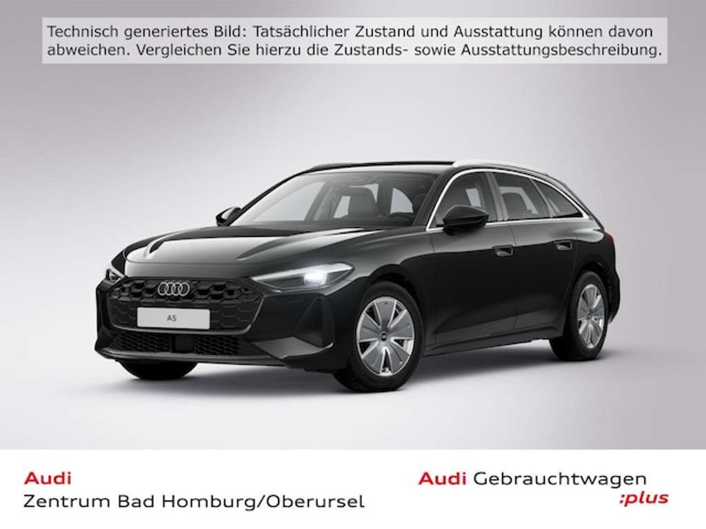 Audi A5 2025 Benzine