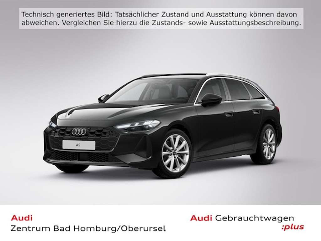 Audi A5 2025 Benzine