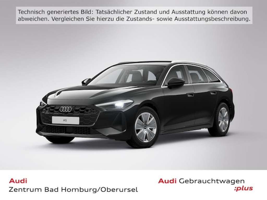 Audi A5 2025 Benzine