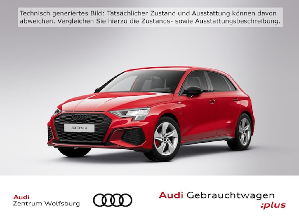Audi A3 2022 Hybride Benzine