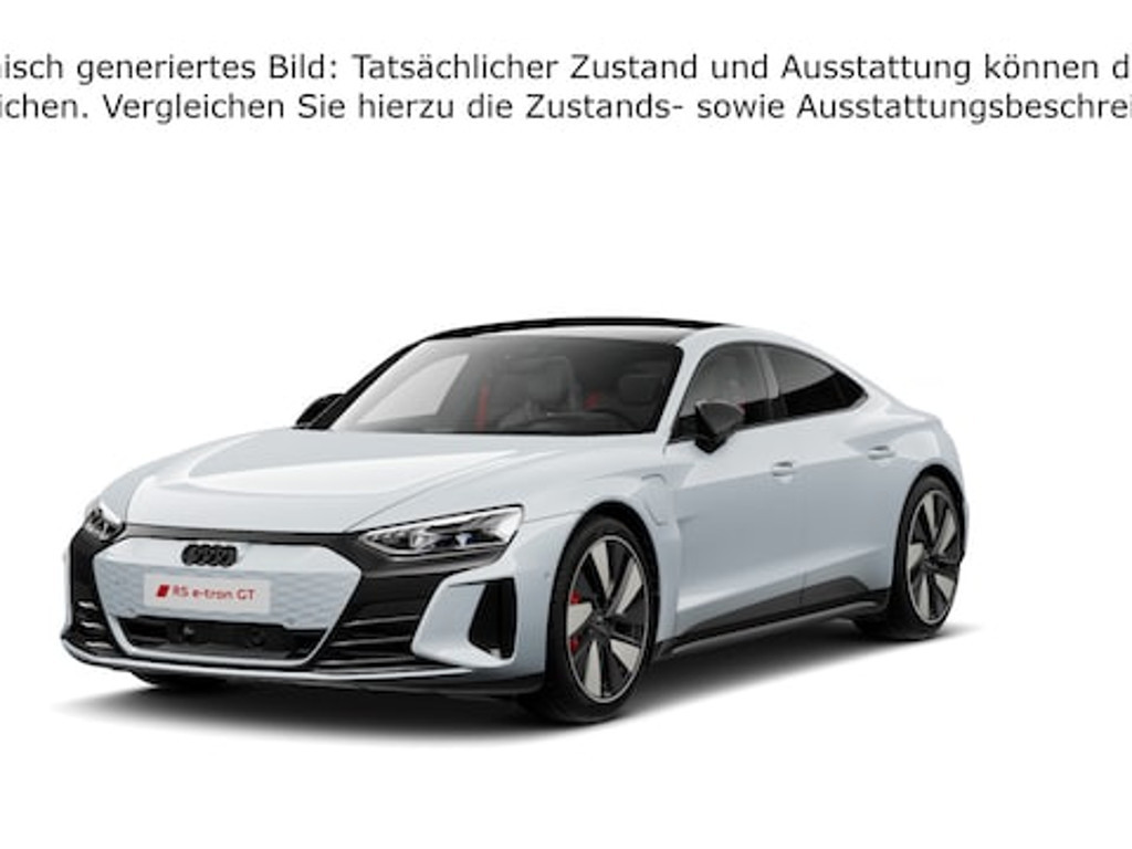 Audi RS e-tron GT