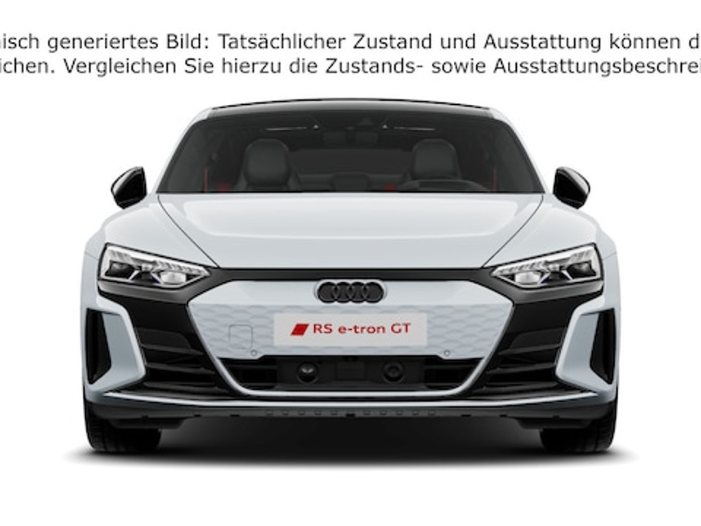 Audi RS e-tron GT