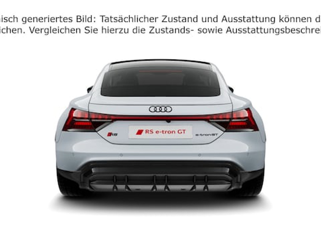 Audi RS e-tron GT