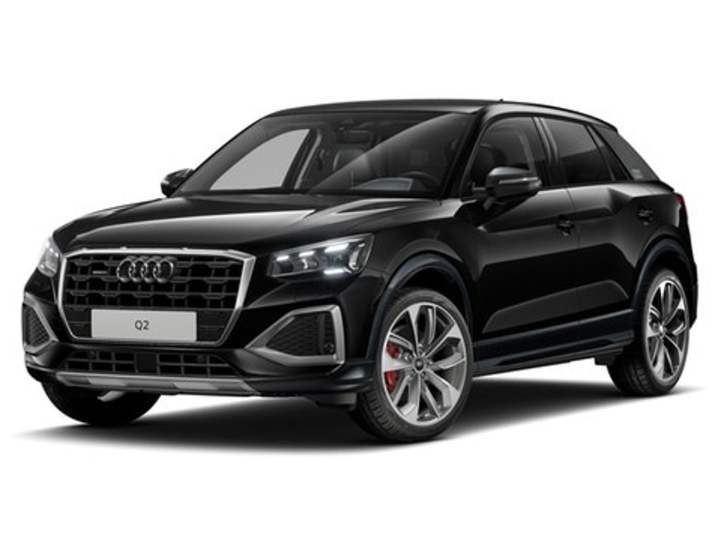 Audi Q2 2025 Benzine
