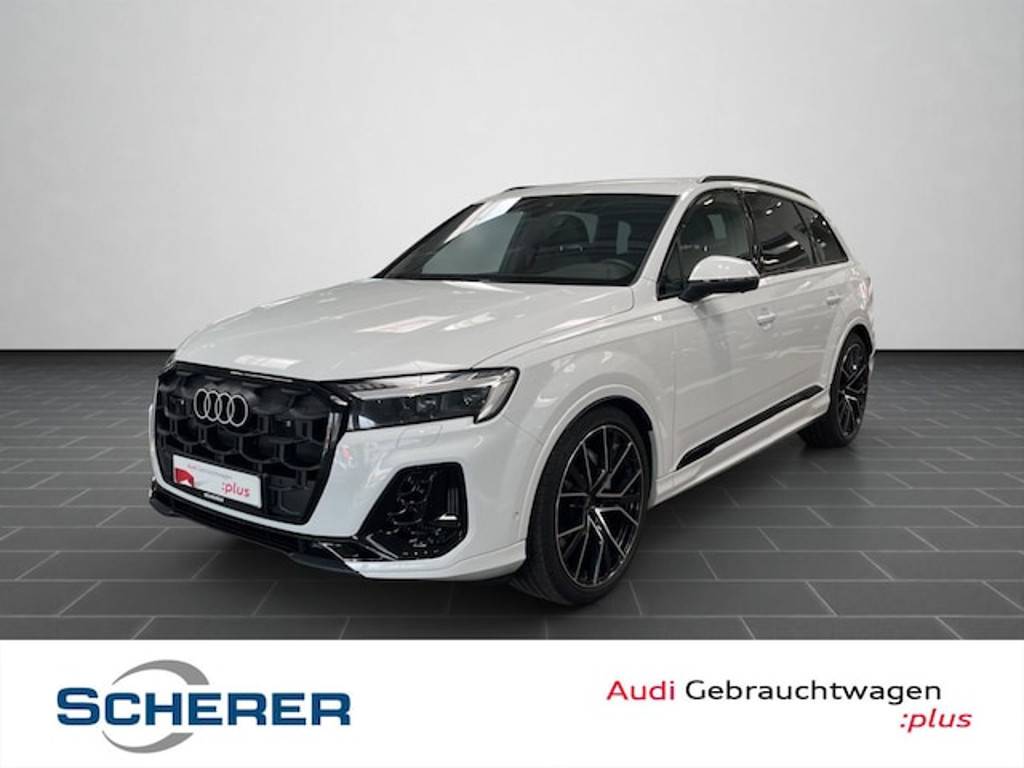Audi Q7 2024 Benzine