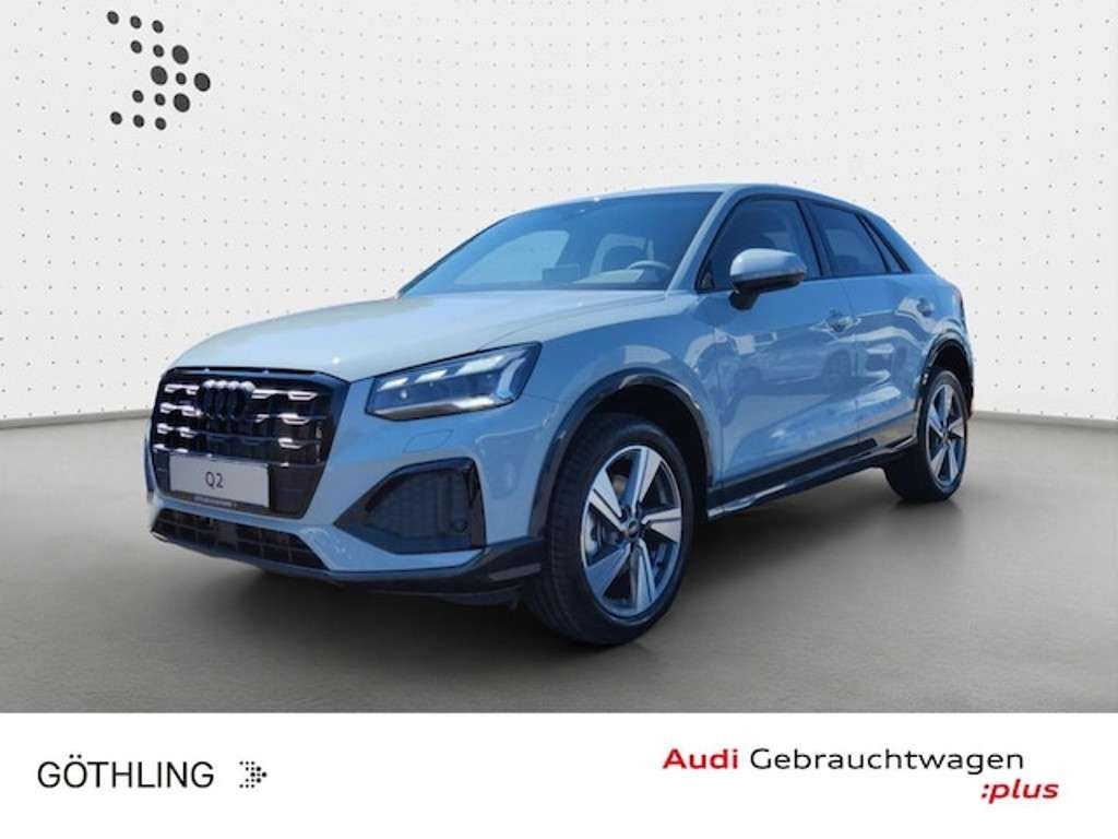 Audi Q2 2025 Benzine