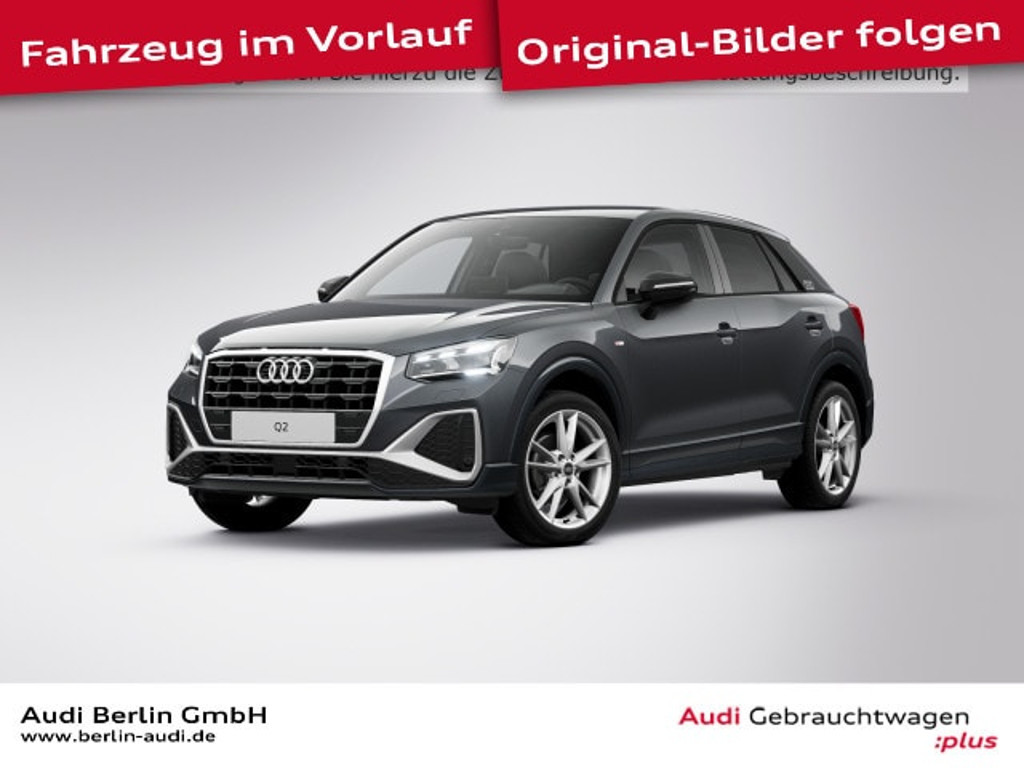 Audi Q2 2025 Benzine