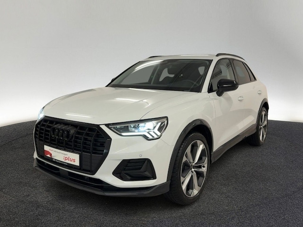 Audi Q3 2025 Benzine