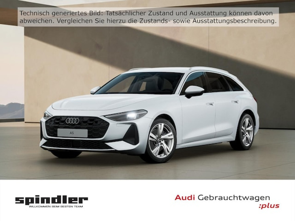 Audi A5 2025 Benzine