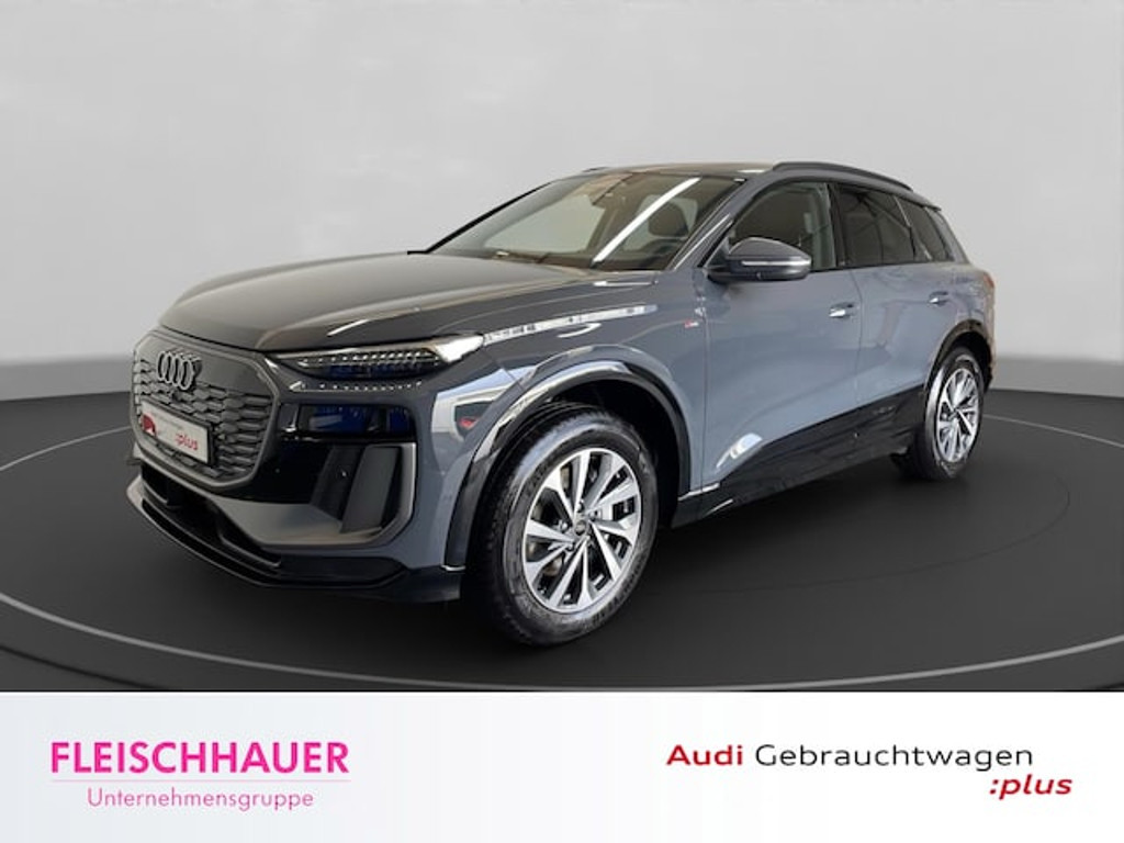 Audi Q6 e-tron 2025 Elektrisch