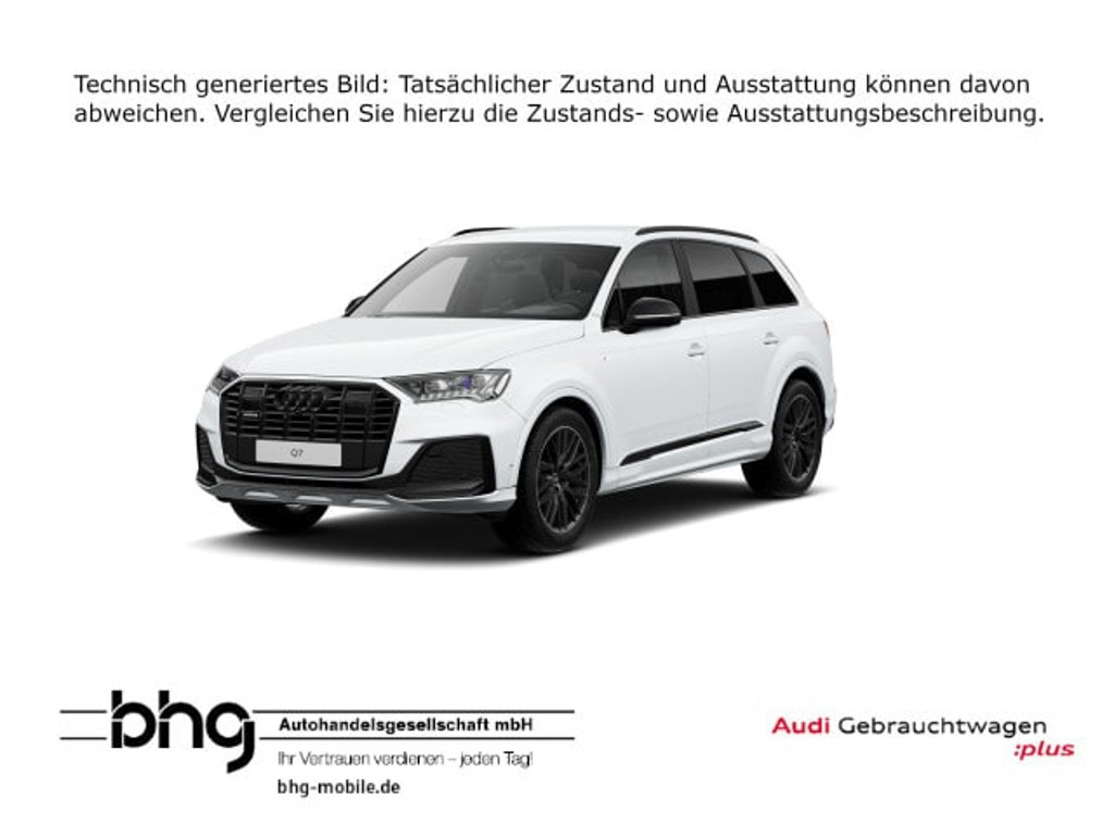 Audi Q7 2022 Diesel