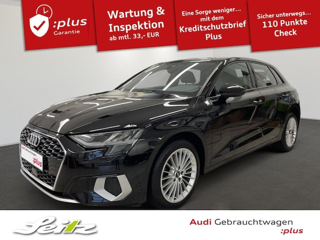 Audi A3 2022 Hybride Benzine