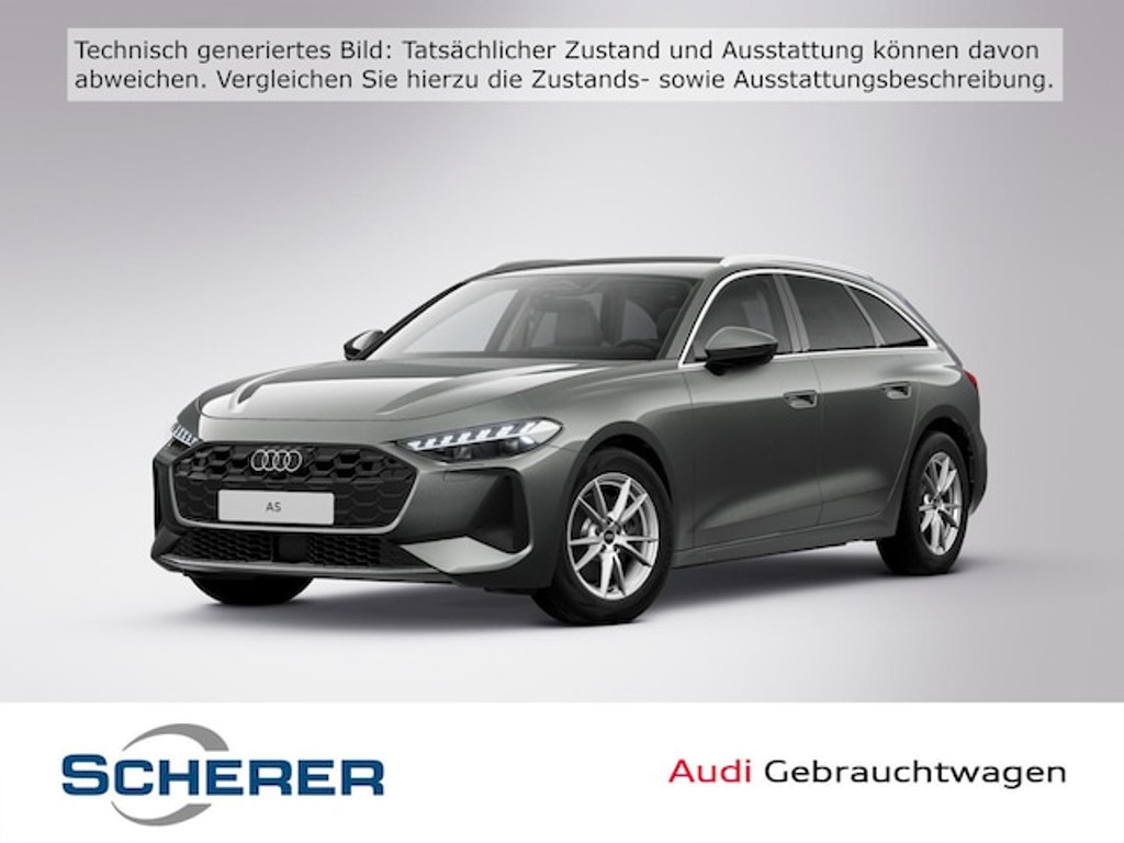 Audi A5 2025 Benzine