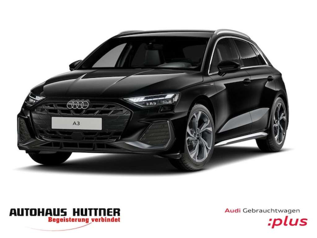 Audi A3 2024 Benzine