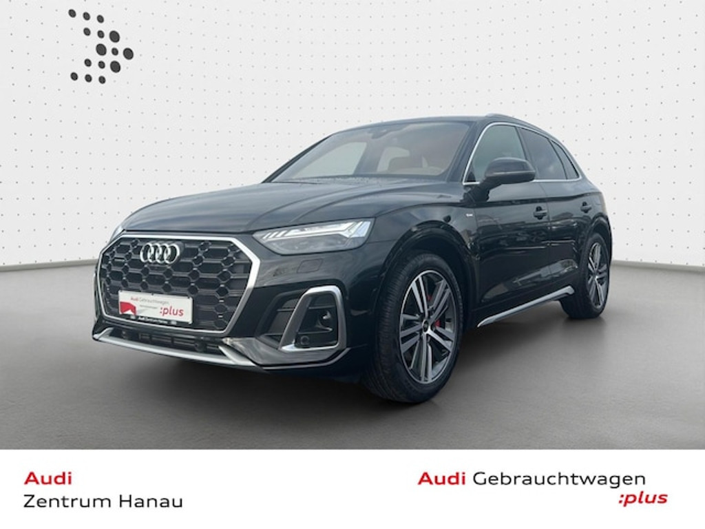 Audi Q5 2025 Hybride Benzine