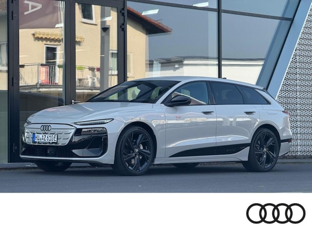 Audi A6 e-tron