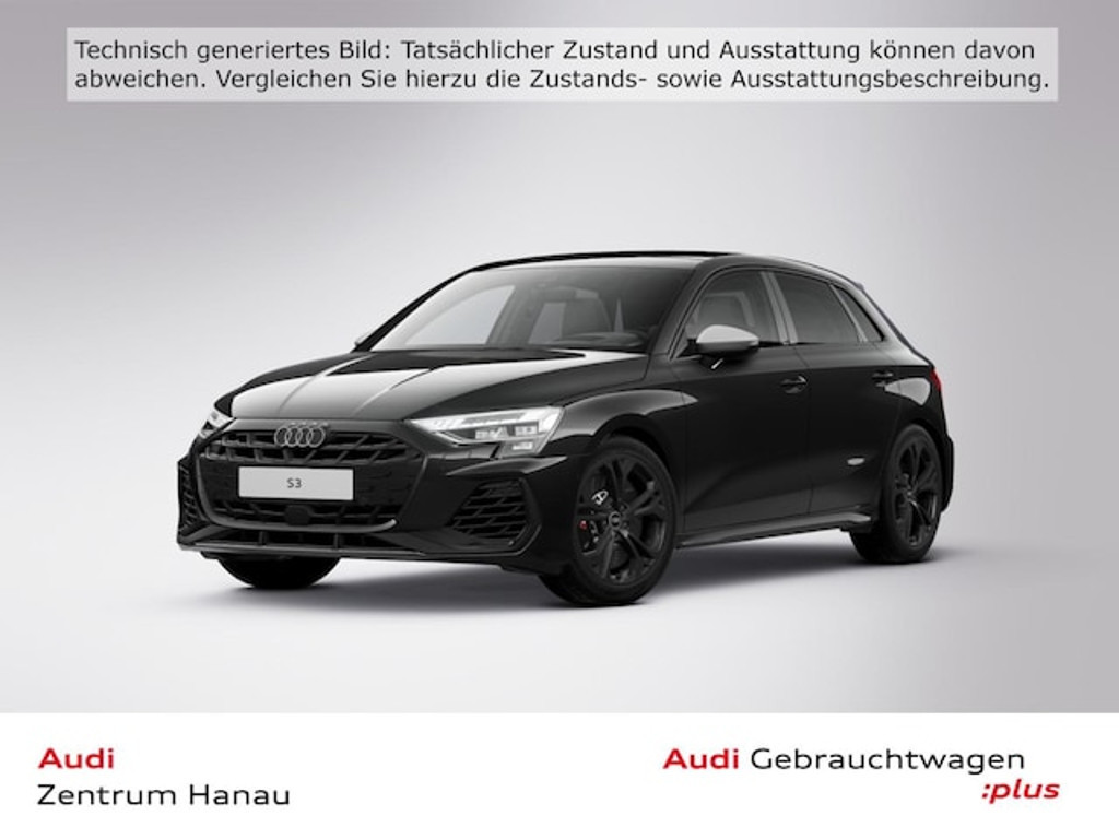 Audi S3 2024 Benzine