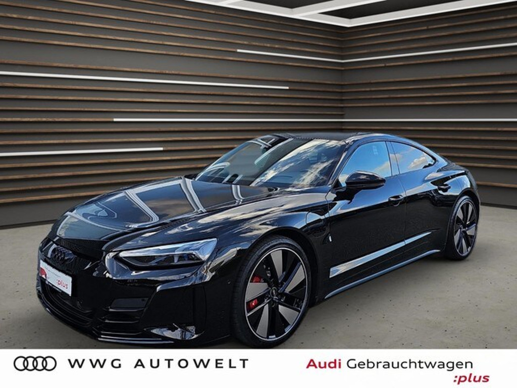 Audi RS e-tron GT 2022 Elektrisch
