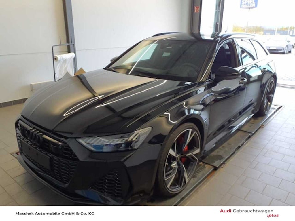 Audi RS6 2022 Benzine