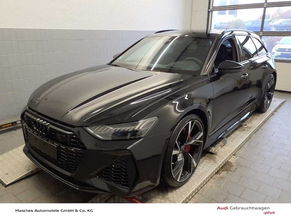 Audi RS6 2023 Benzine
