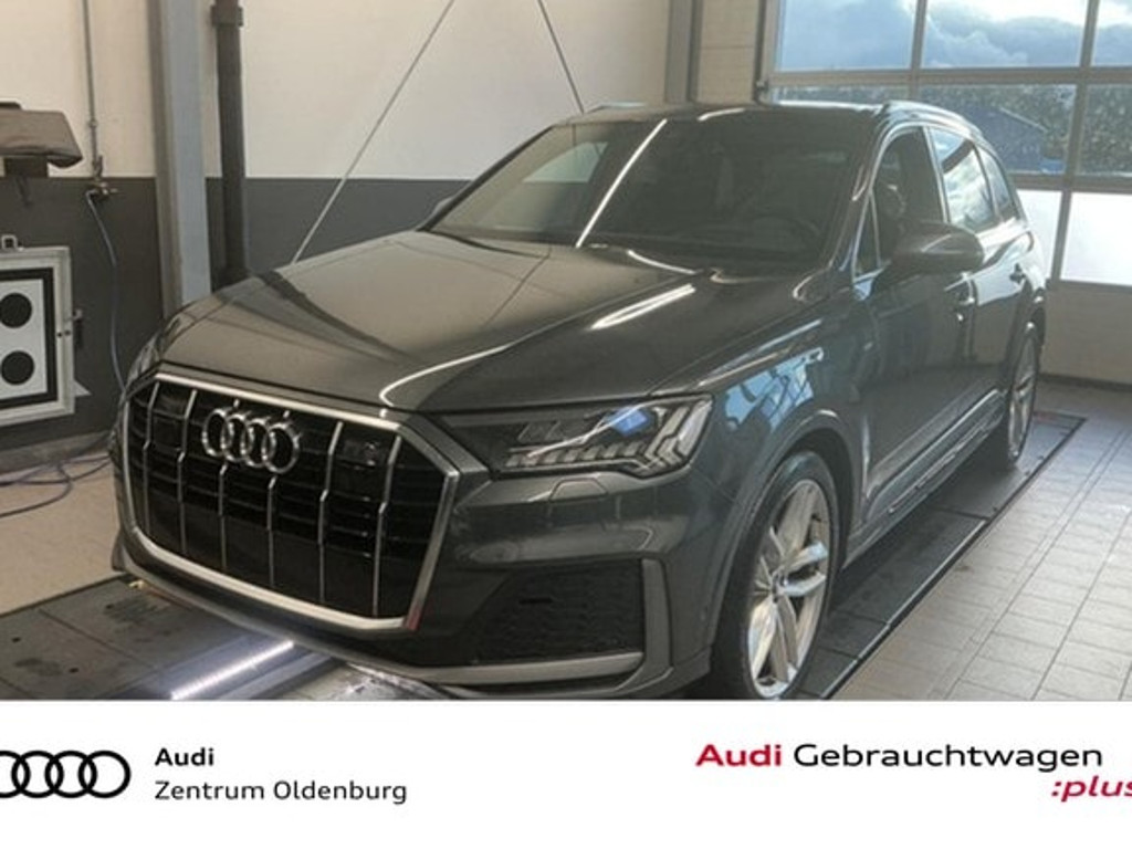 Audi Q7 2022 Diesel