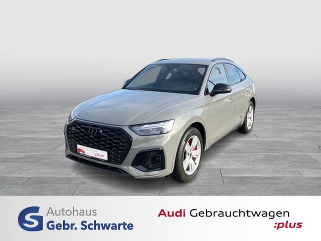 Audi Q5 2021 Hybride Benzine