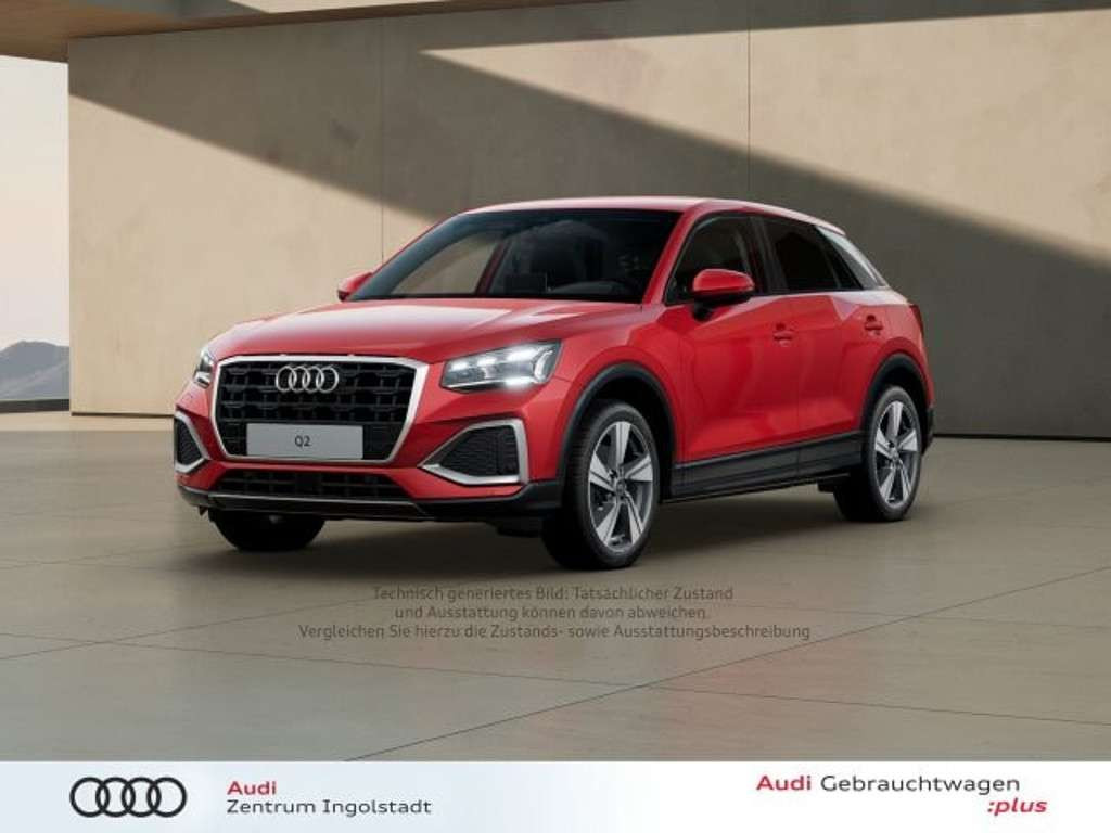 Audi Q2 2025 Diesel