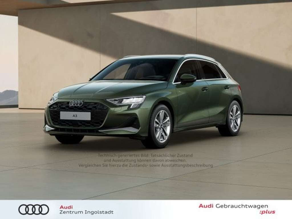 Audi A3 2025 Benzine