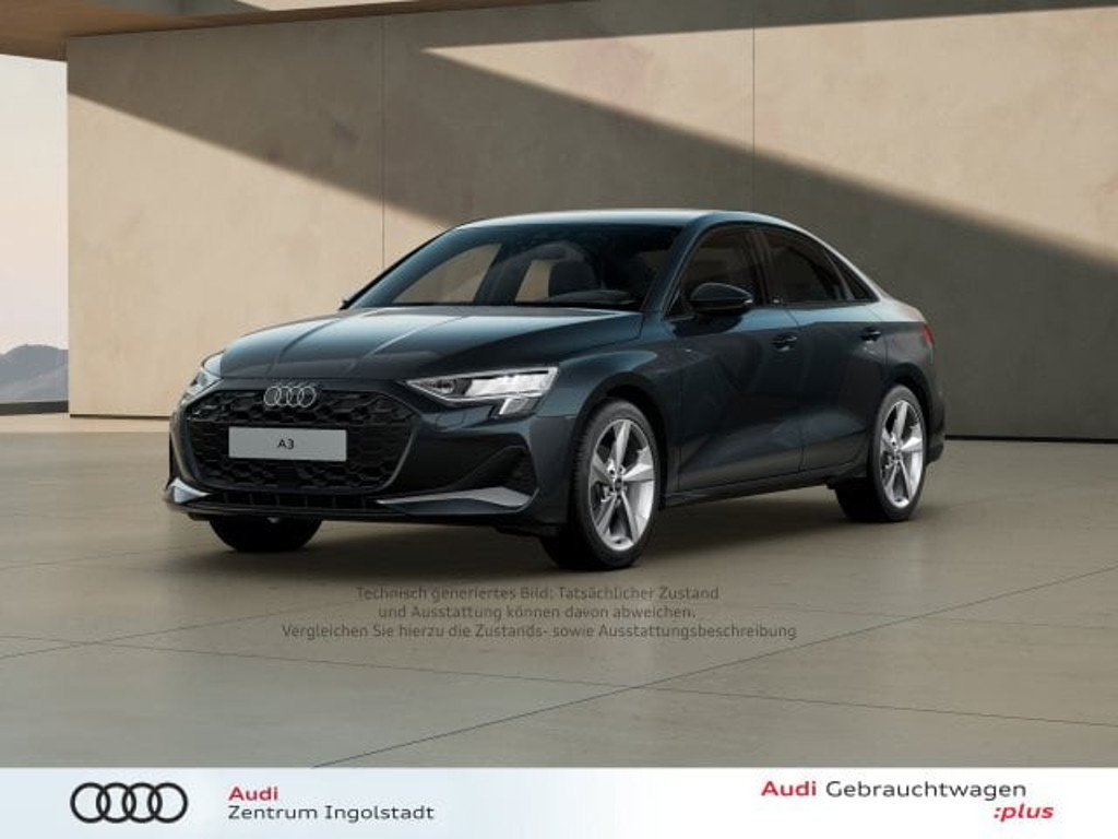 Audi A3 2025 Benzine