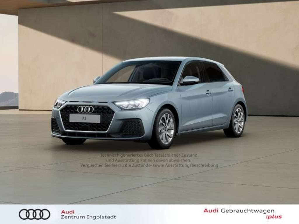Audi A1 2025 Benzine