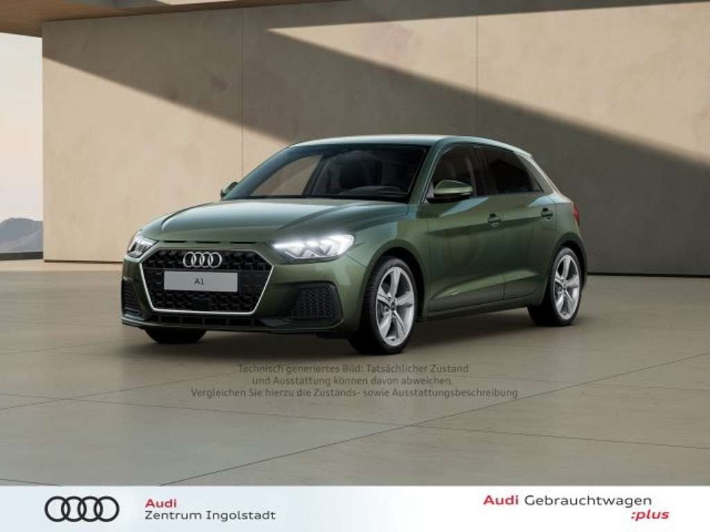 Audi A1 2025 Benzine