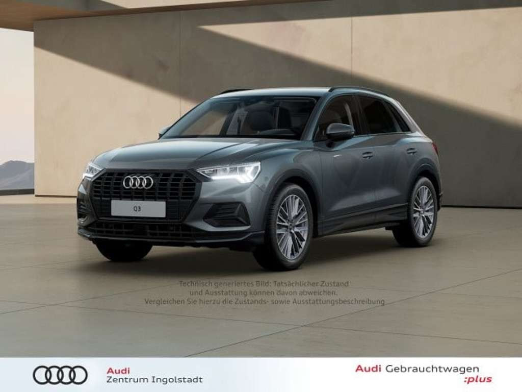 Audi Q3 2025 Benzine