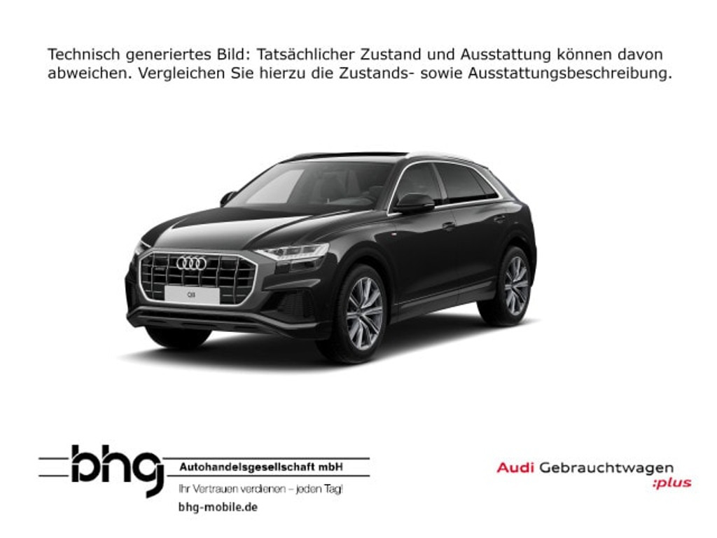 Audi Q8 2024 Diesel