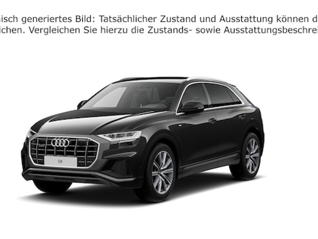 Audi Q8