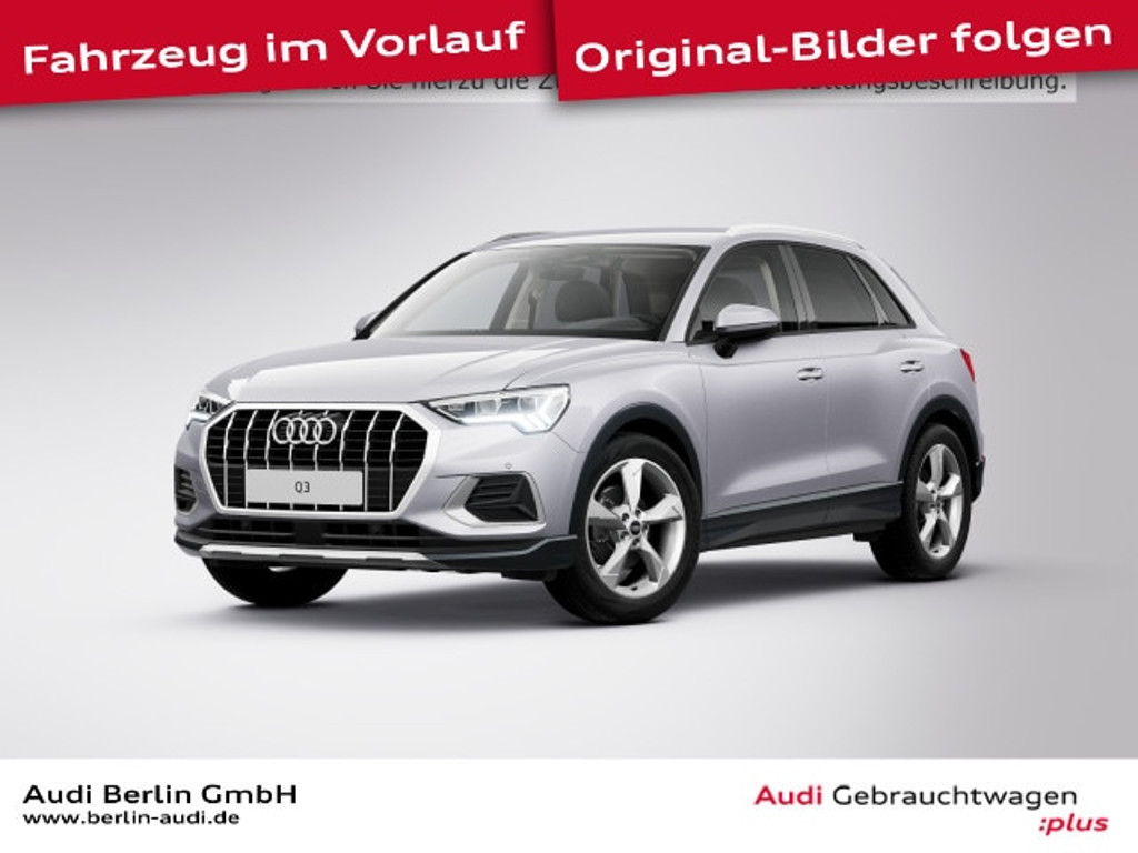 Audi Q3 2025 Benzine