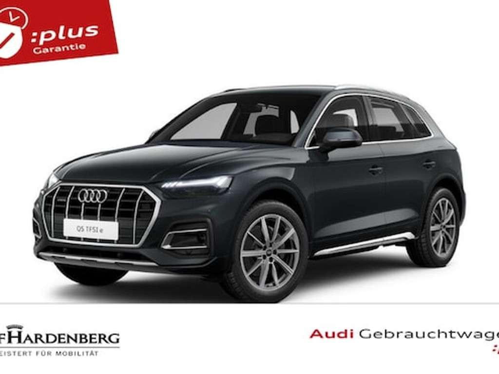 Audi Q5 2025 Hybride Benzine