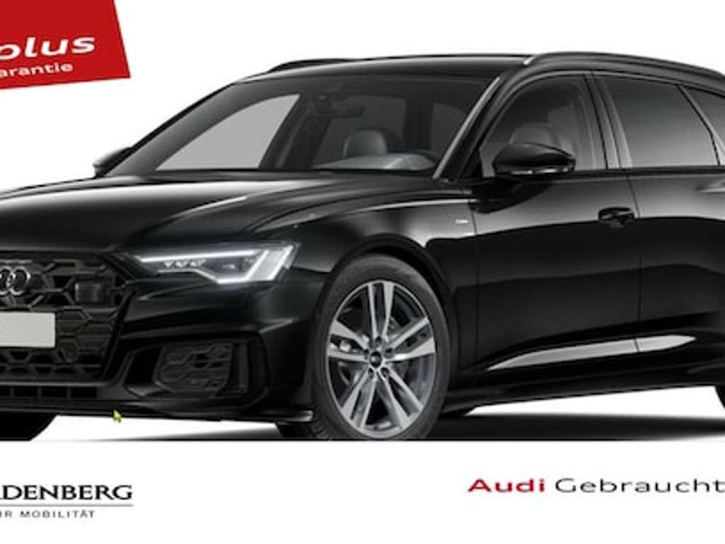 Audi A6 2025 Benzine