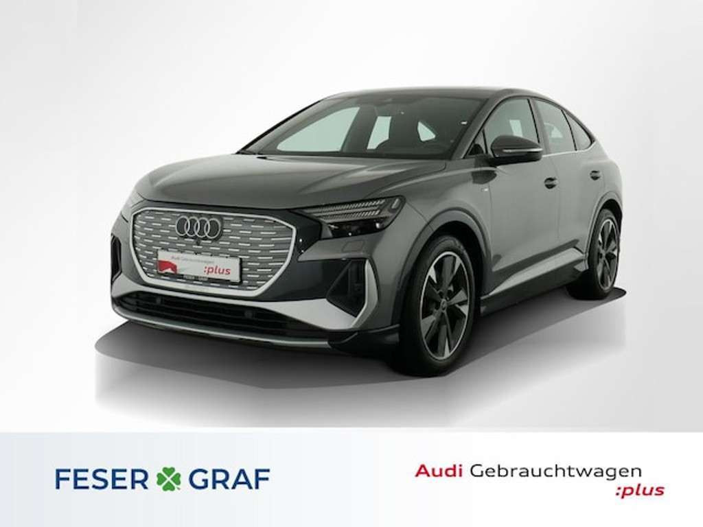 Audi Q4 e-tron 2022 Elektrisch
