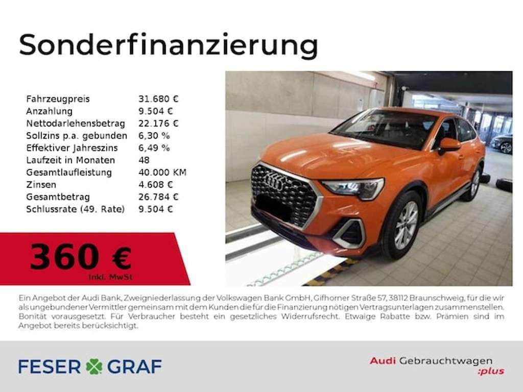 Audi Q3 2021 Diesel