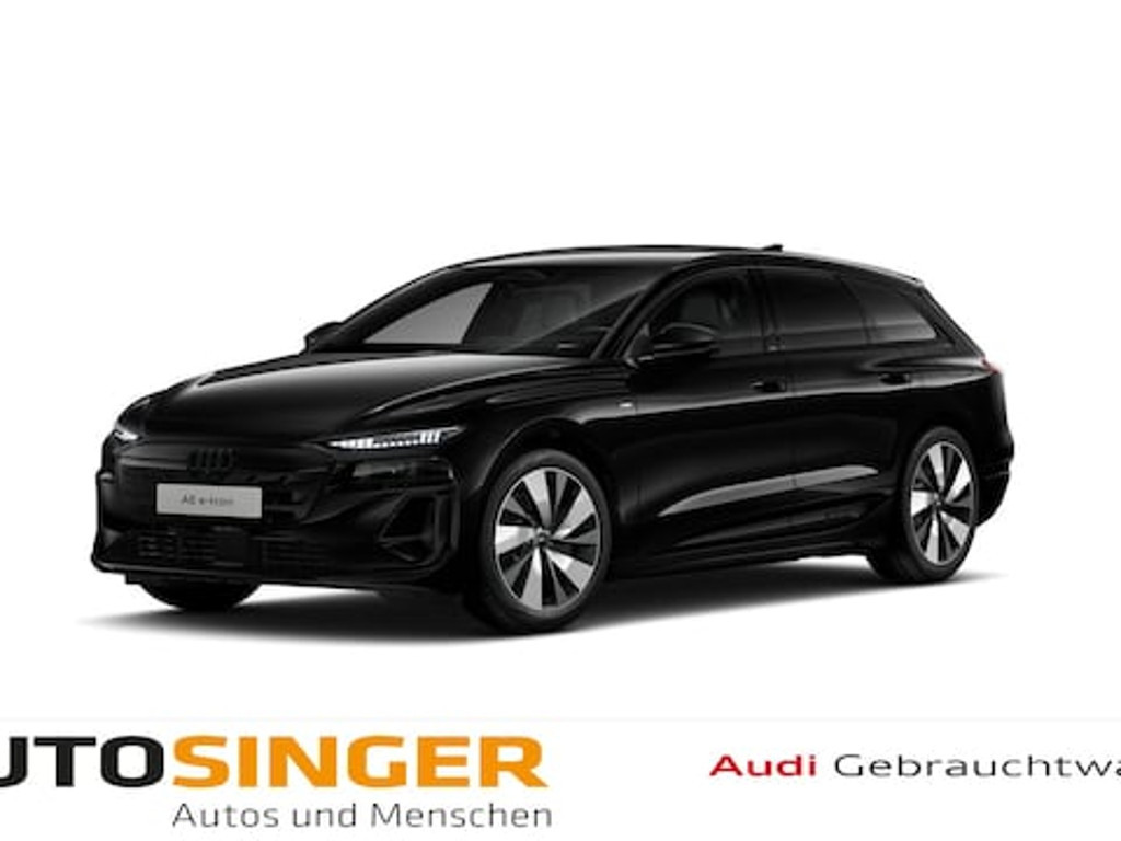 Audi A6 e-tron 2025 Elektrisch