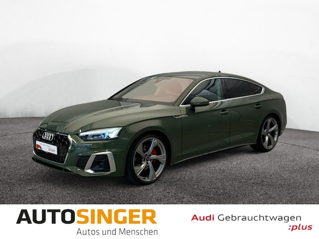 Audi A5 2023 Benzine