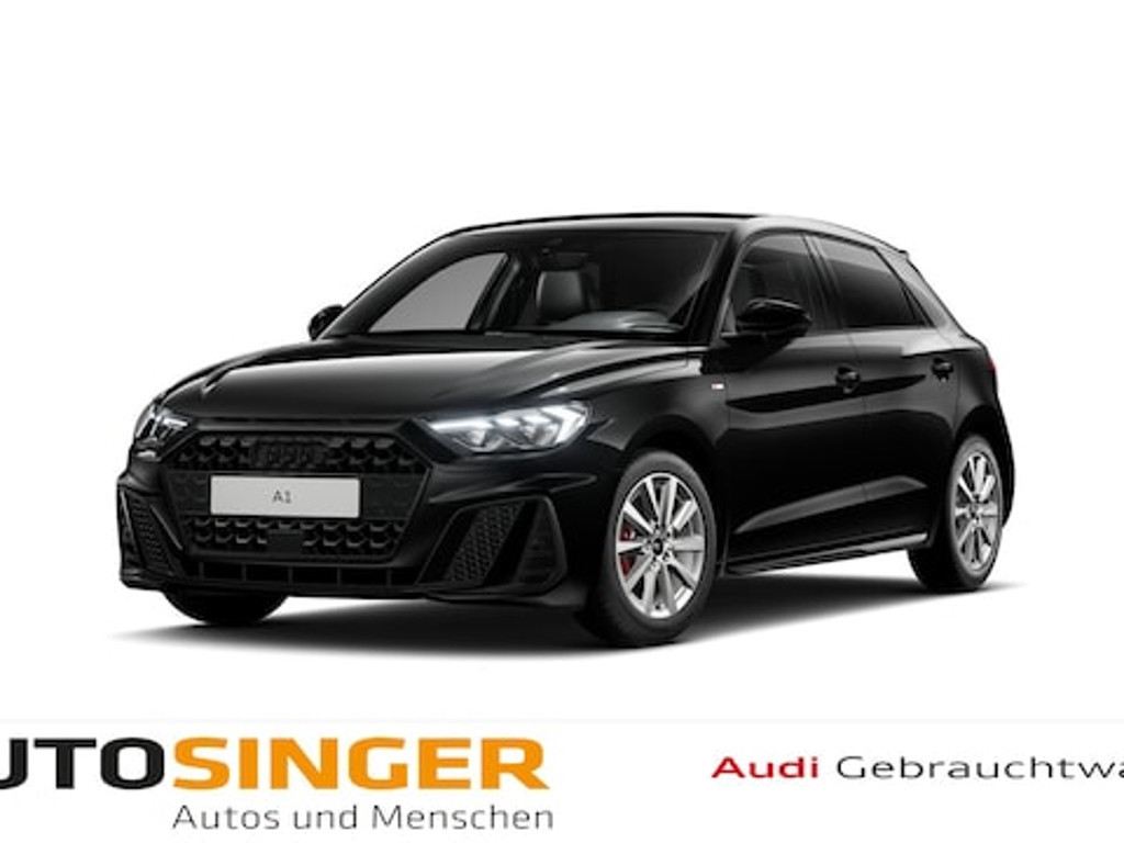 Audi A1 2025 Benzine