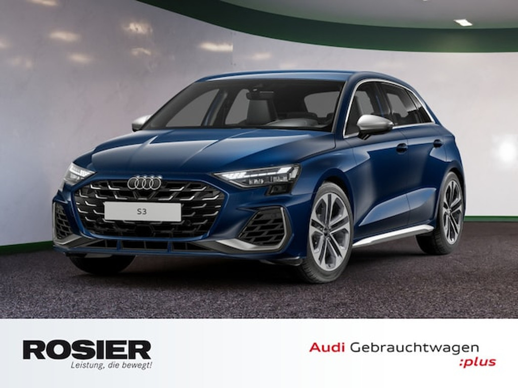 Audi S3 2024 Benzine